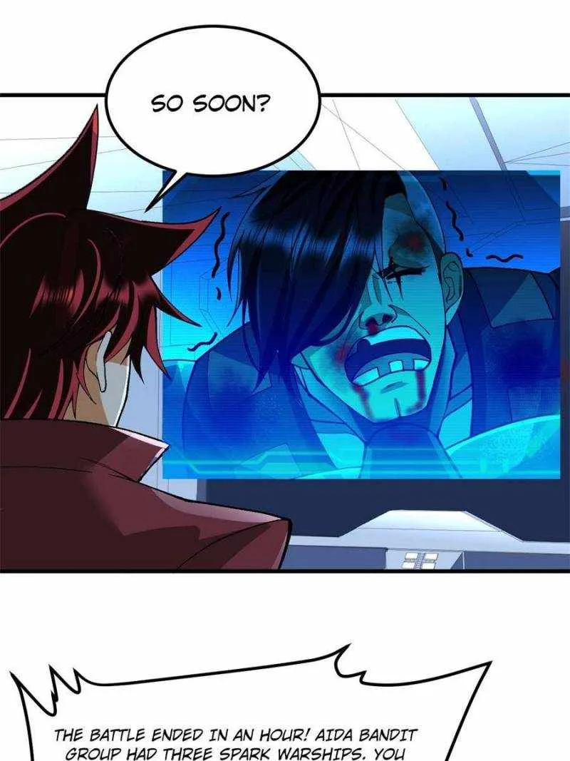 My battleship can be upgraded Chapter 60 page 23