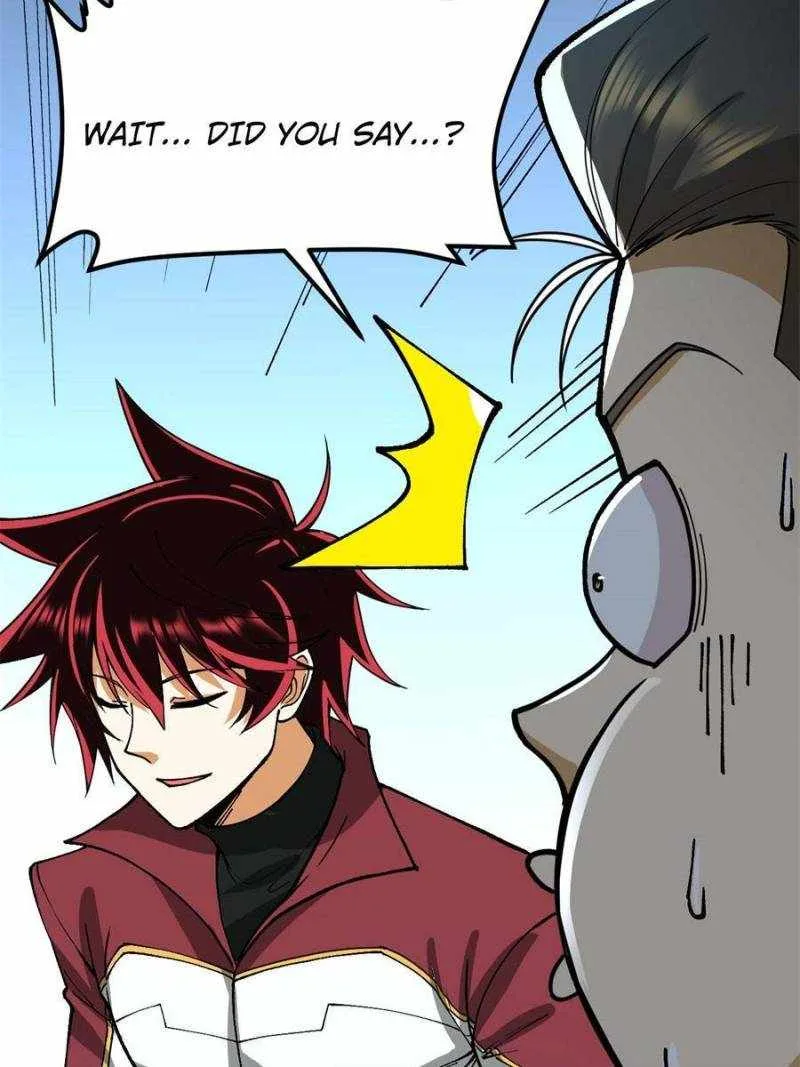My battleship can be upgraded Chapter 60 page 29