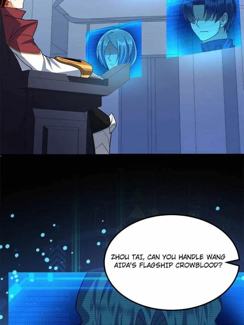 My battleship can be upgraded Chapter 60 page 2