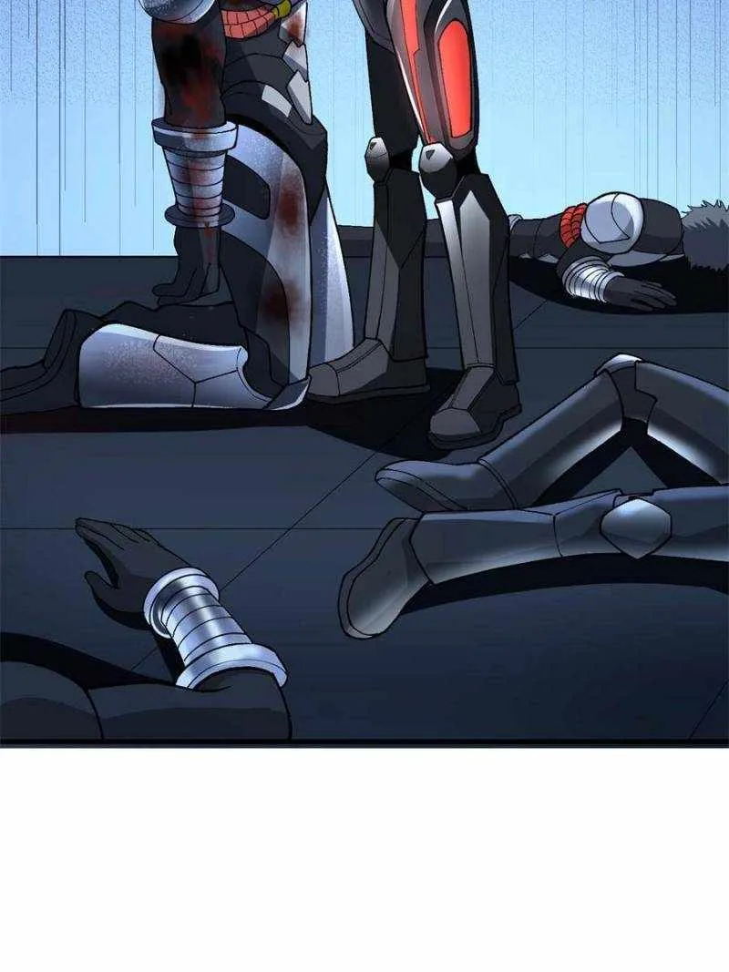 My battleship can be upgraded Chapter 60 page 22