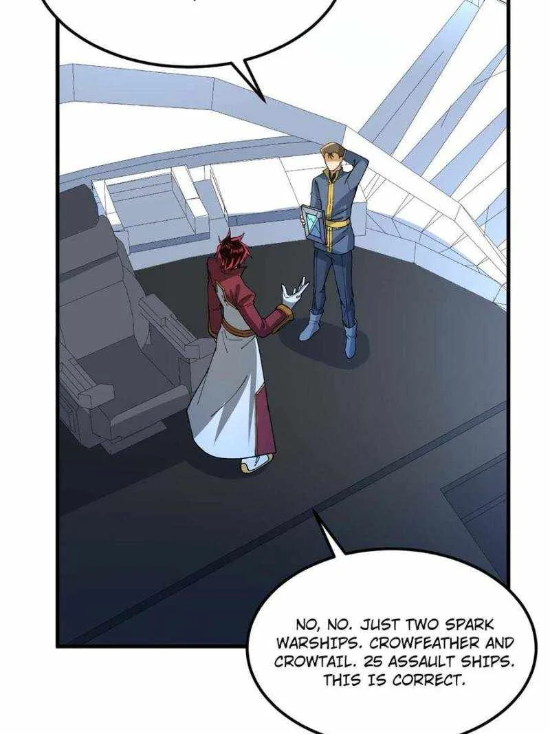 My battleship can be upgraded Chapter 60 page 31