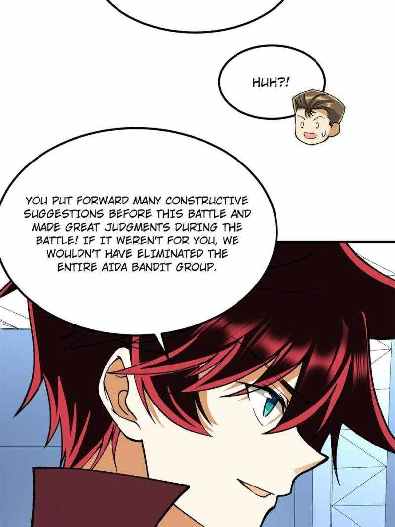 My battleship can be upgraded Chapter 60 page 34