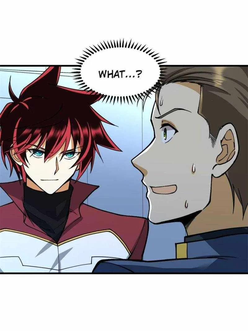 My battleship can be upgraded Chapter 60 page 36