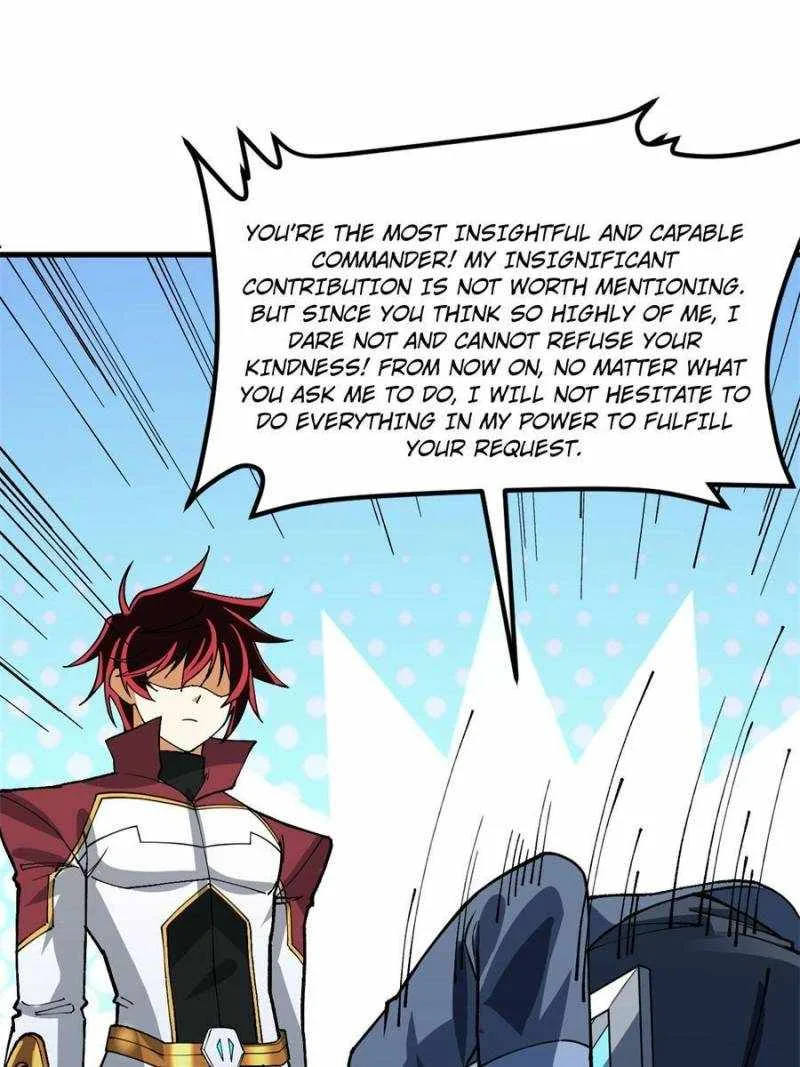 My battleship can be upgraded Chapter 60 page 37