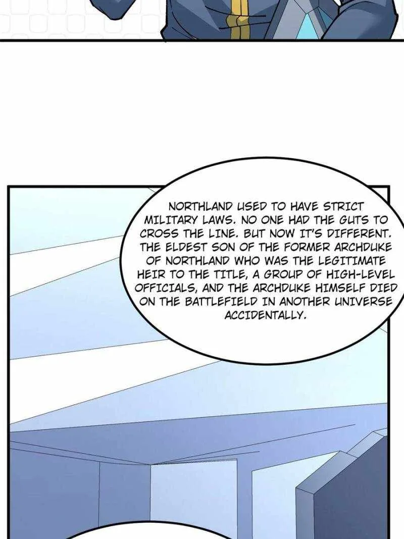 My battleship can be upgraded Chapter 60 page 43
