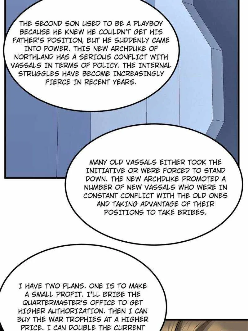 My battleship can be upgraded Chapter 60 page 44