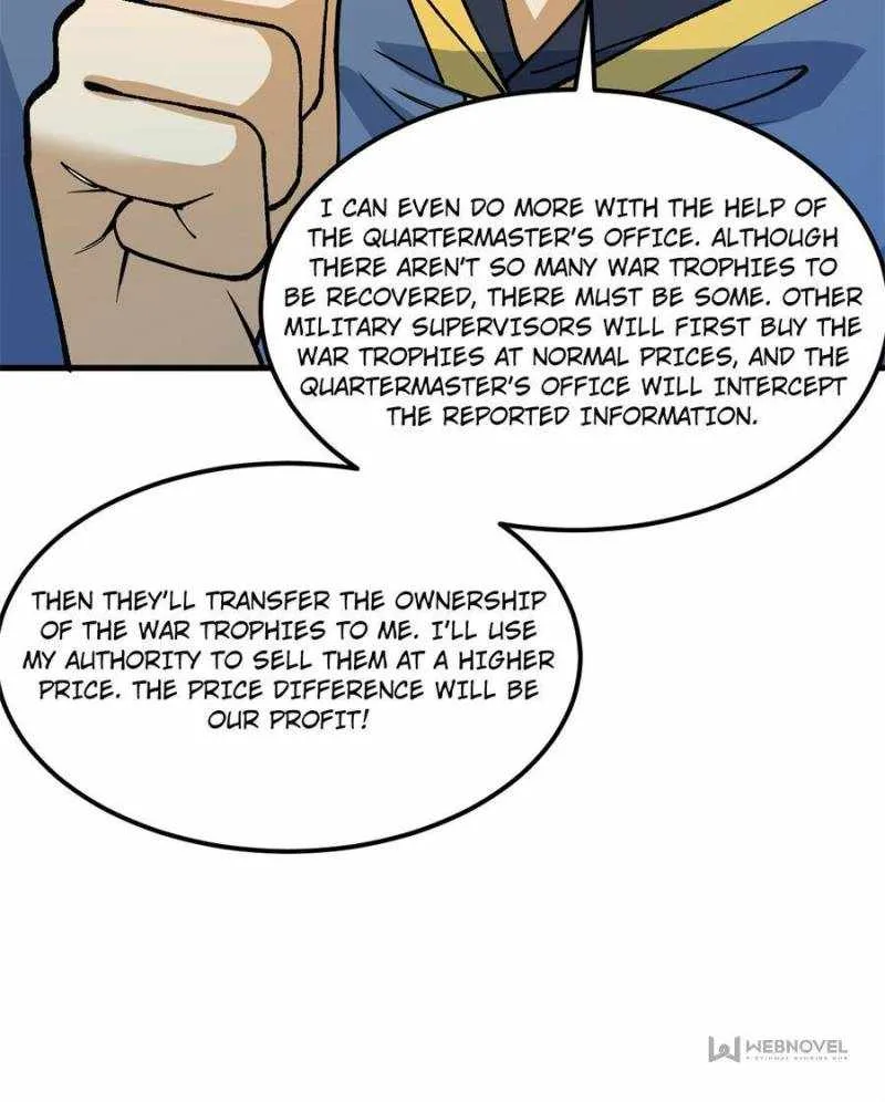 My battleship can be upgraded Chapter 60 page 46