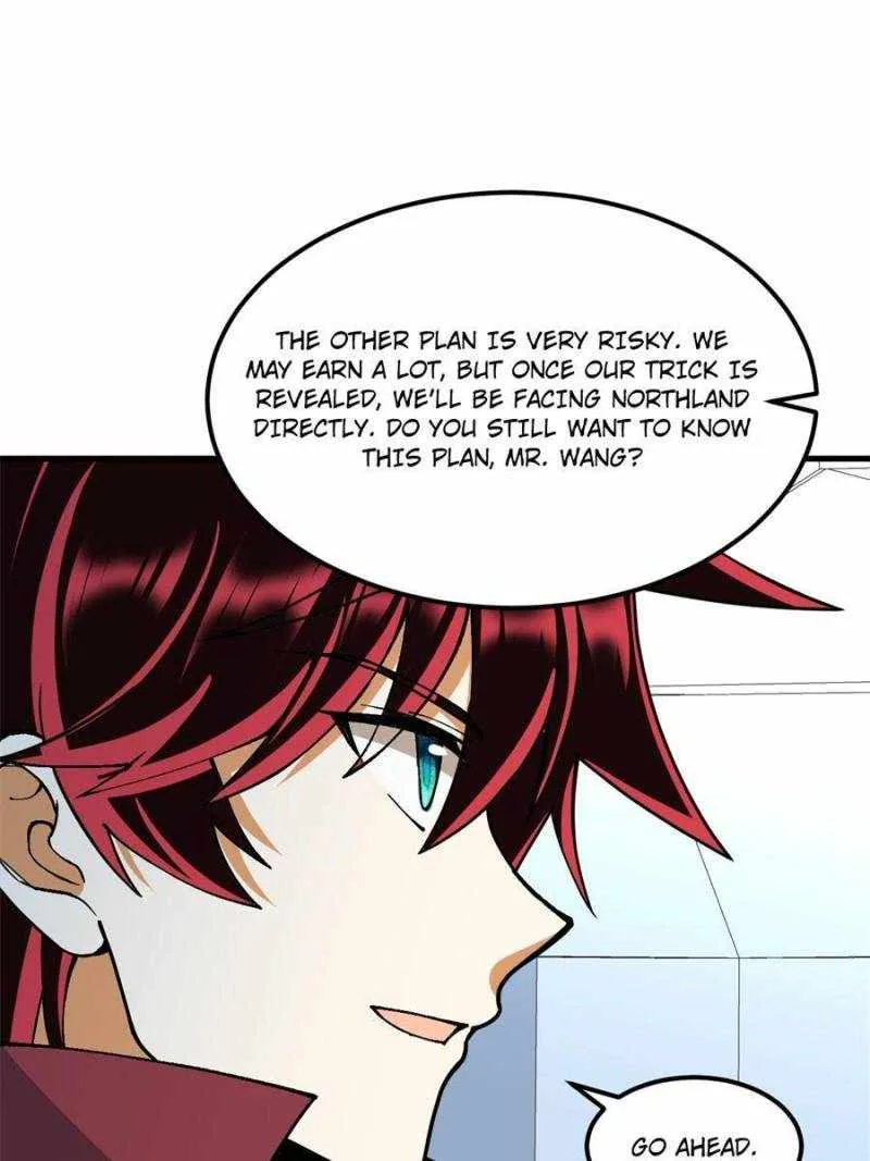 My battleship can be upgraded Chapter 60 page 47