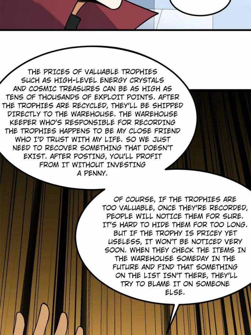 My battleship can be upgraded Chapter 60 page 48