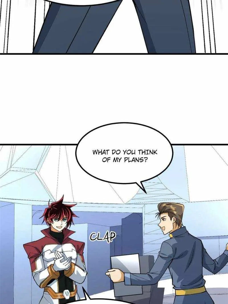 My battleship can be upgraded Chapter 60 page 50
