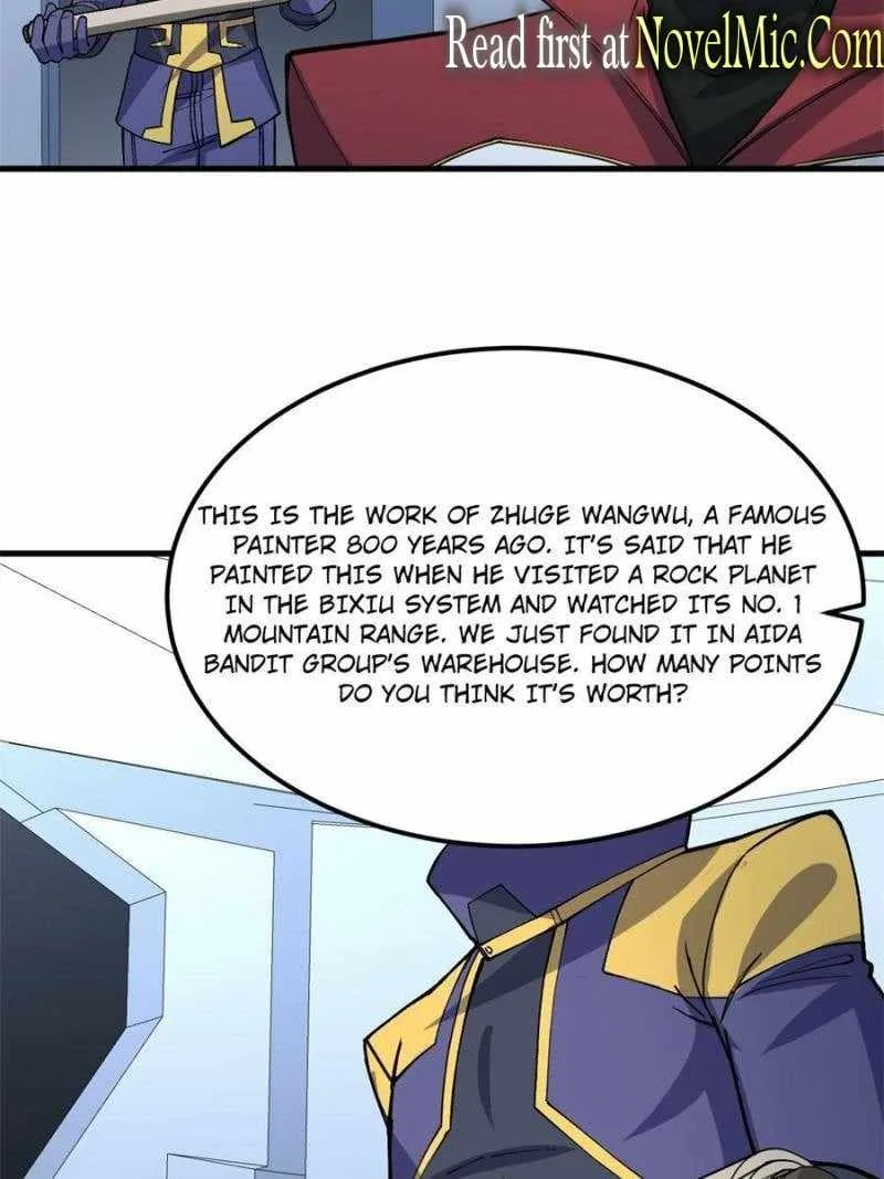 My battleship can be upgraded Chapter 60 page 52