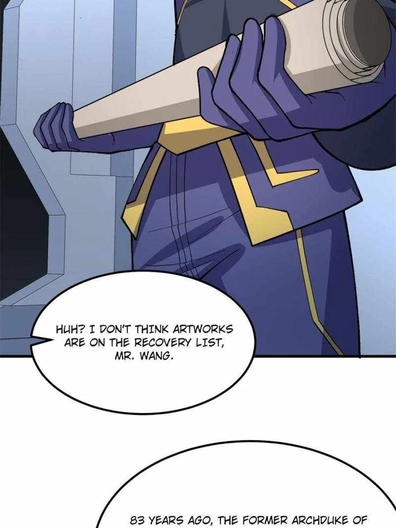 My battleship can be upgraded Chapter 60 page 53