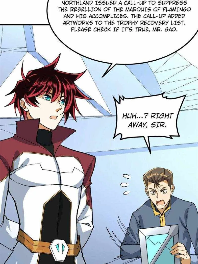 My battleship can be upgraded Chapter 60 page 54