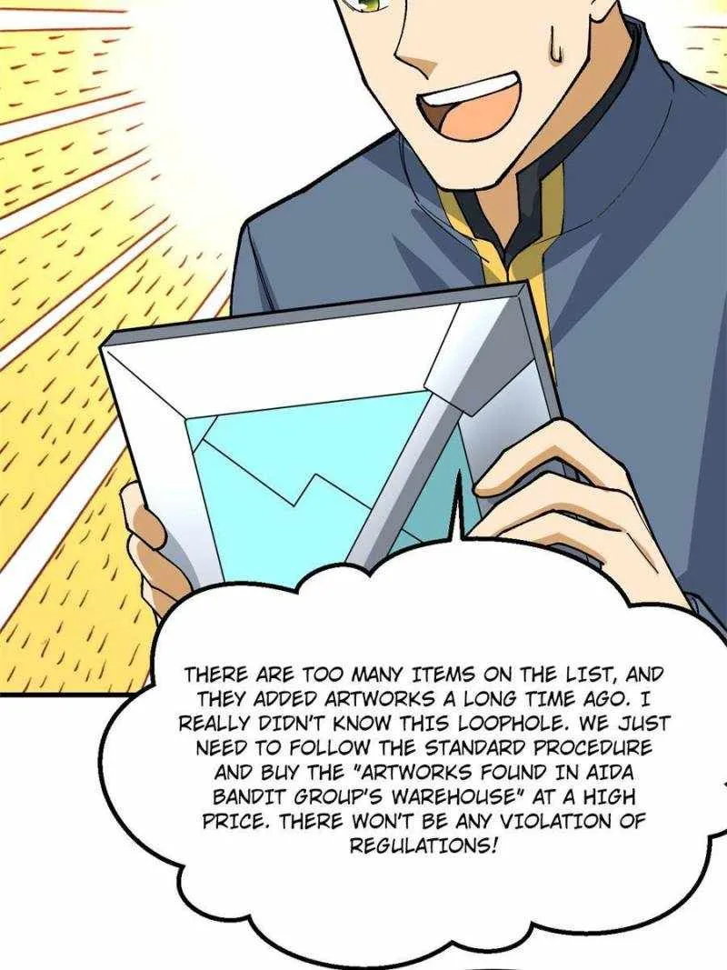 My battleship can be upgraded Chapter 60 page 56