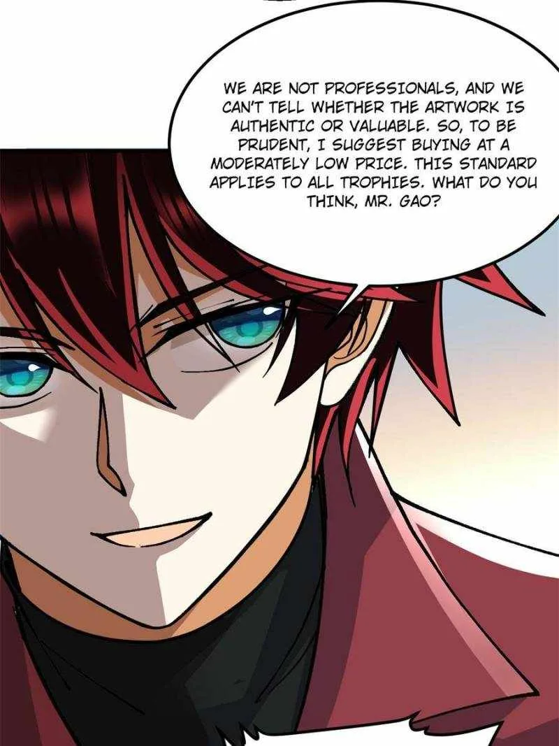 My battleship can be upgraded Chapter 60 page 57