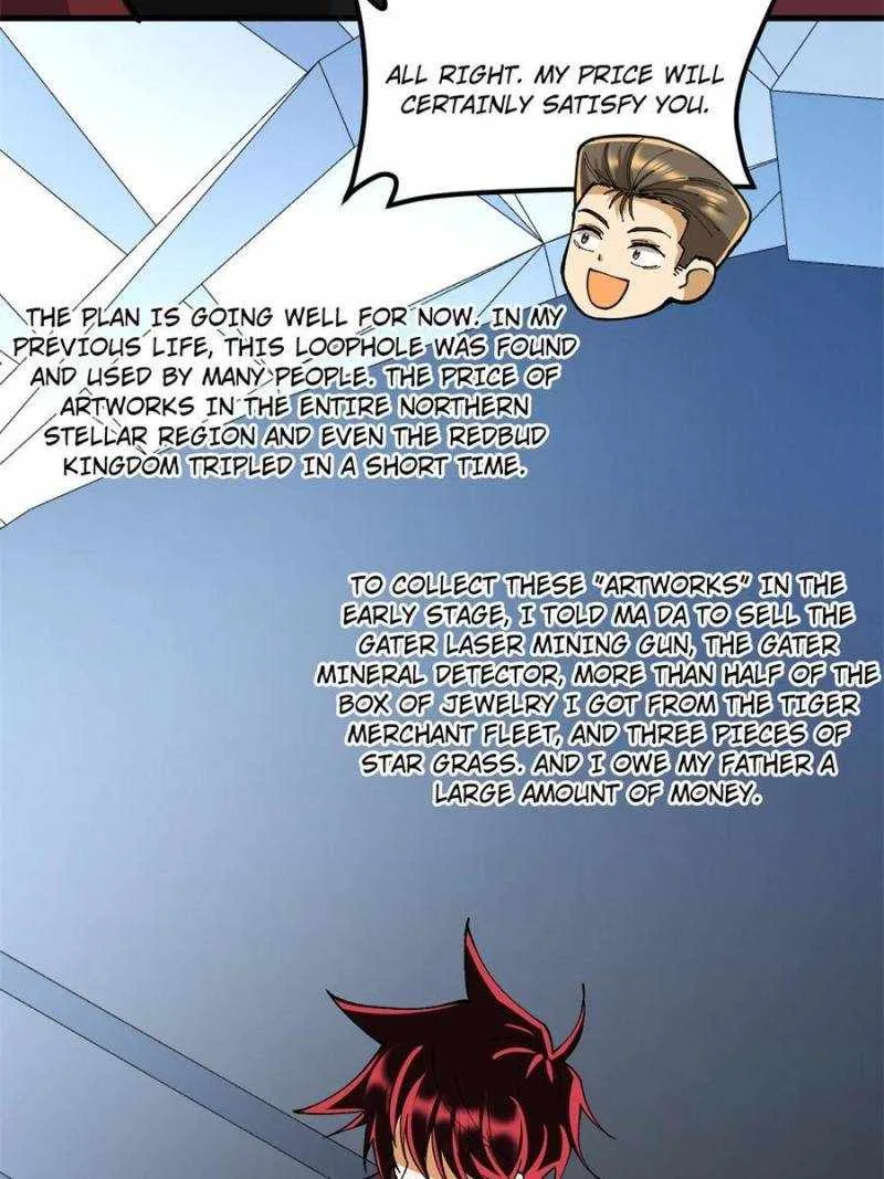 My battleship can be upgraded Chapter 60 page 58