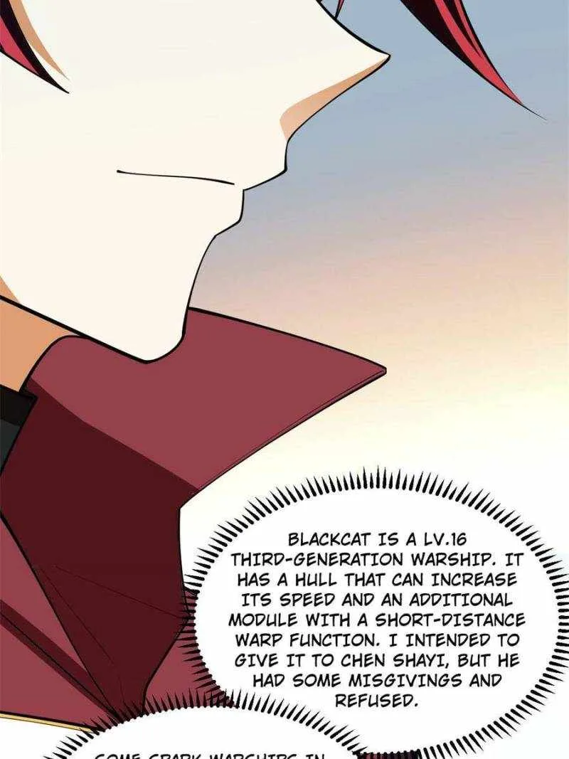 My battleship can be upgraded Chapter 61 page 13