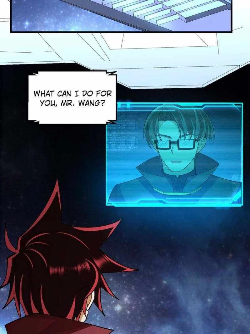 My battleship can be upgraded Chapter 61 page 11