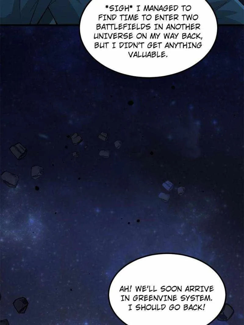 My battleship can be upgraded Chapter 61 page 19