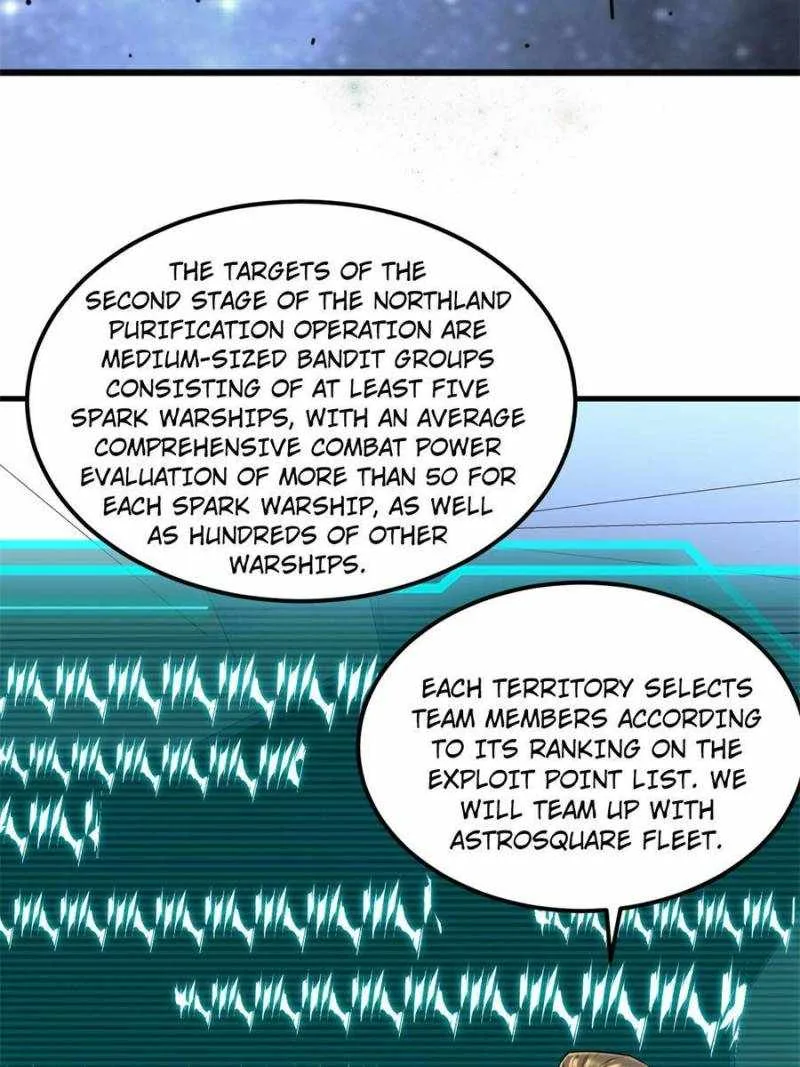 My battleship can be upgraded Chapter 61 page 23