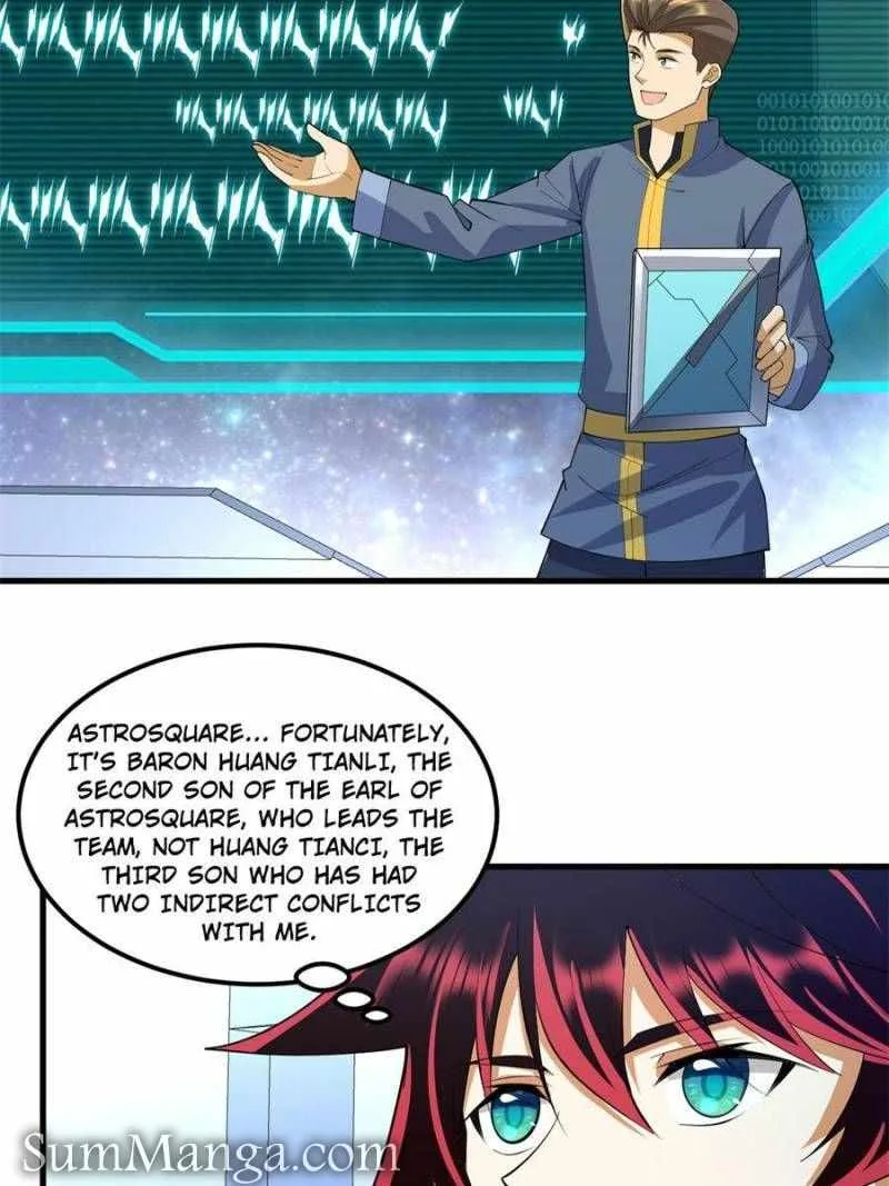 My battleship can be upgraded Chapter 61 page 24