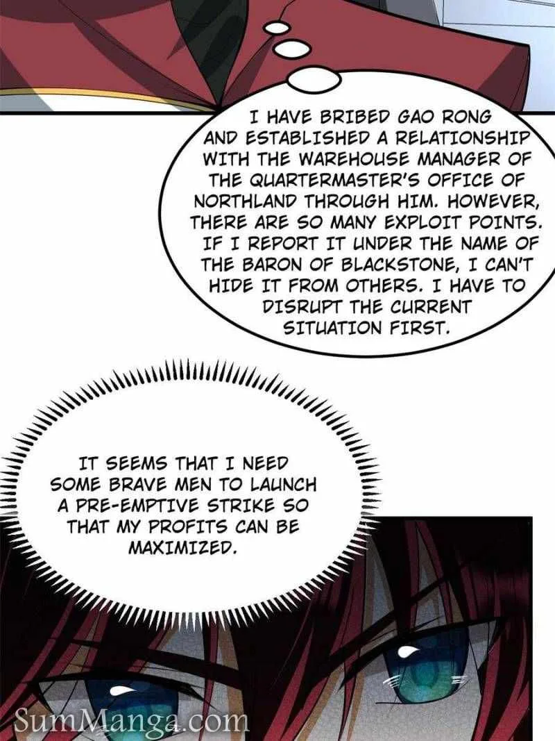 My battleship can be upgraded Chapter 61 page 9