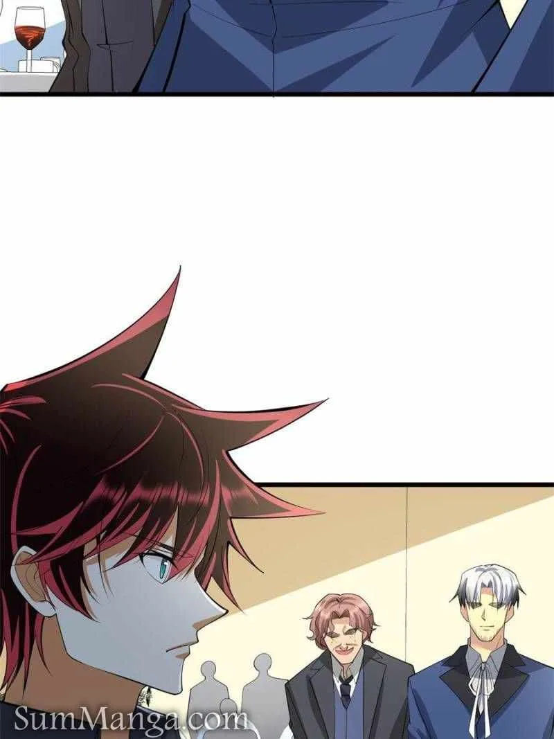My battleship can be upgraded Chapter 61 page 30