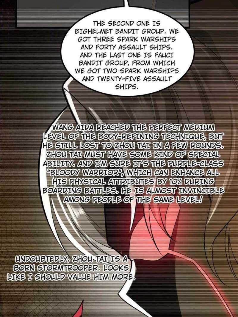 My battleship can be upgraded Chapter 61 page 4
