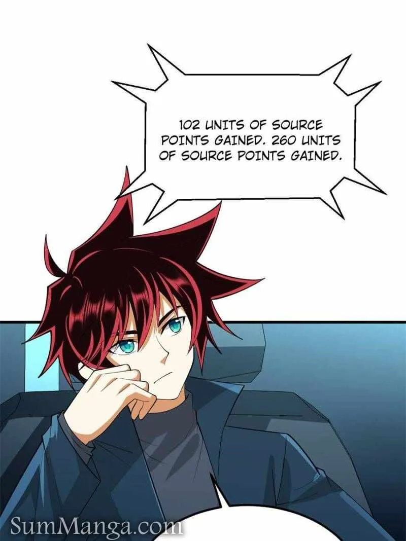 My battleship can be upgraded Chapter 61 page 18
