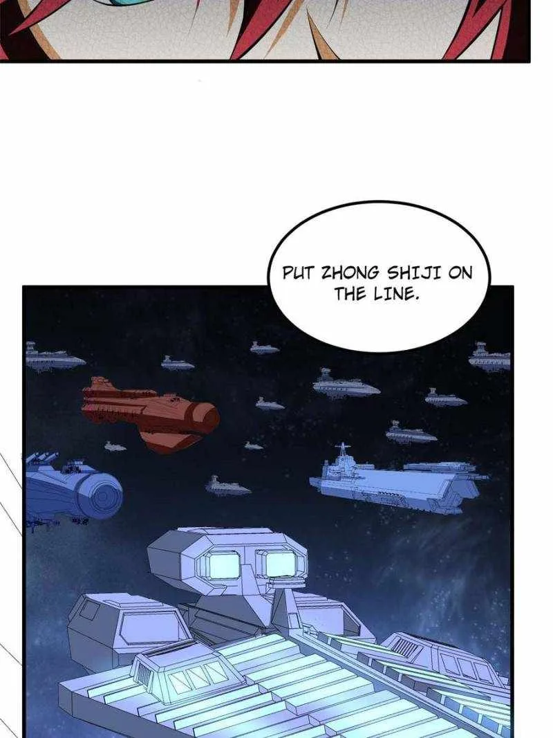 My battleship can be upgraded Chapter 61 page 10