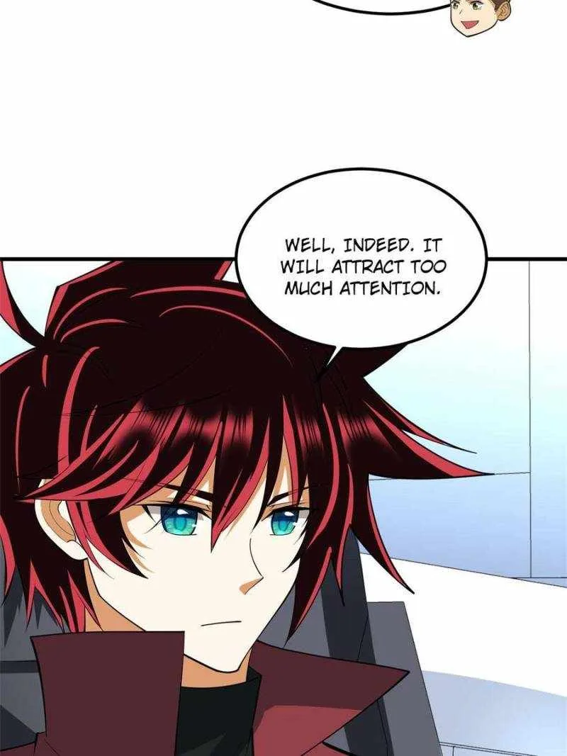 My battleship can be upgraded Chapter 61 page 8