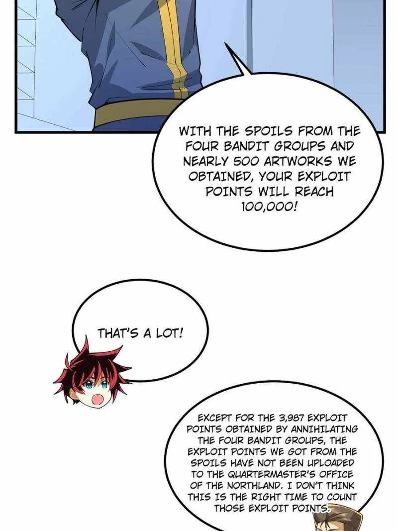 My battleship can be upgraded Chapter 61 page 7