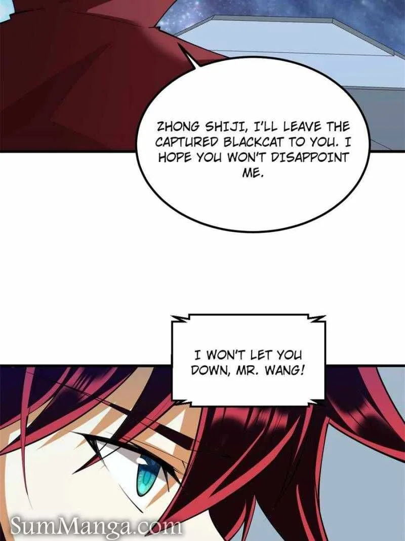 My battleship can be upgraded Chapter 61 page 12