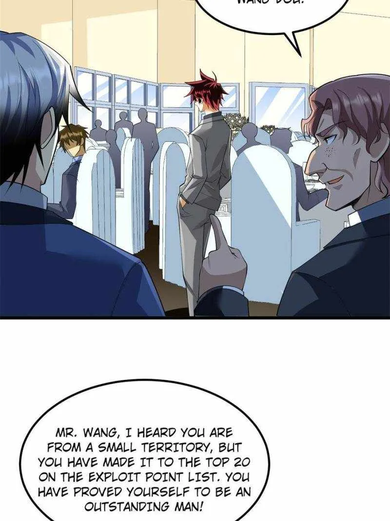 My battleship can be upgraded Chapter 61 page 28