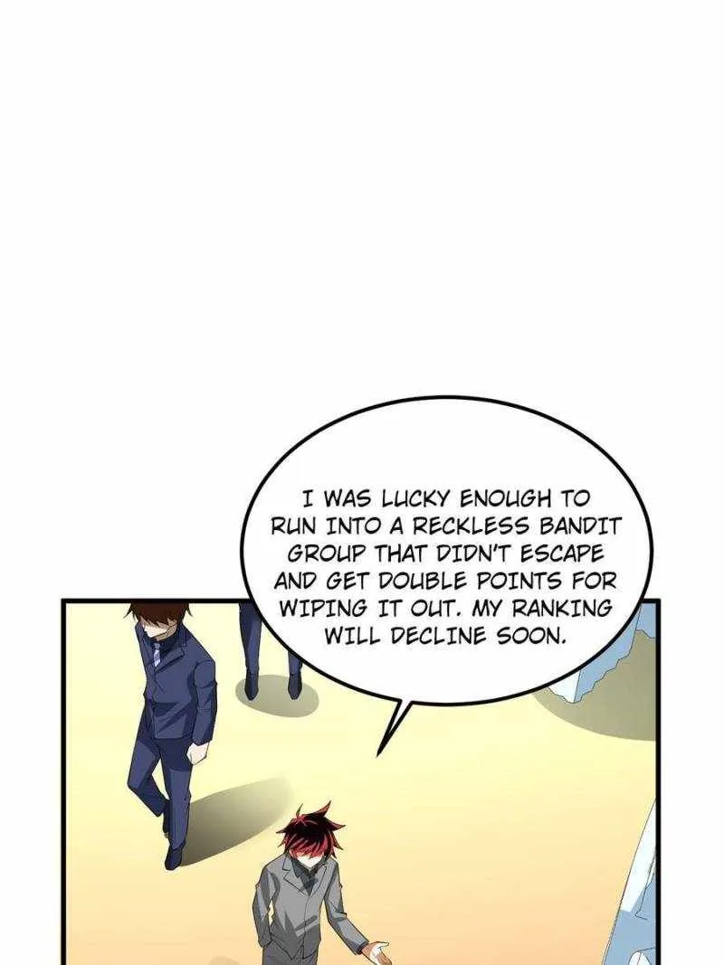 My battleship can be upgraded Chapter 61 page 32