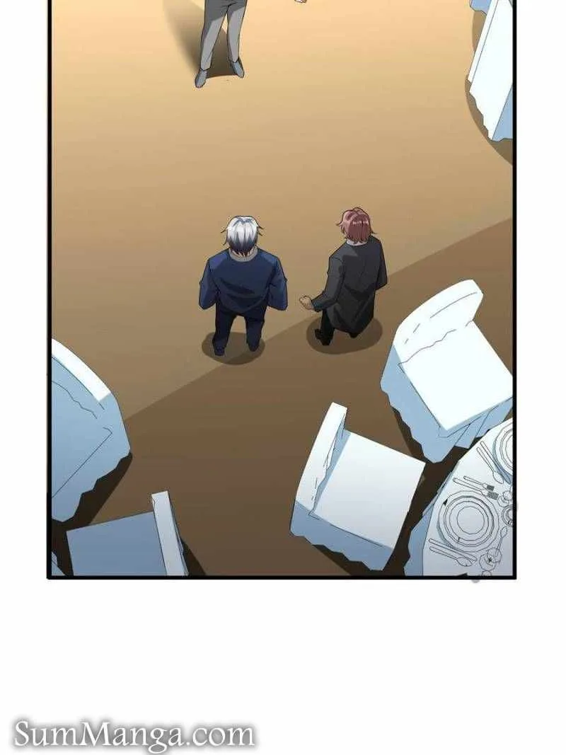 My battleship can be upgraded Chapter 61 page 33