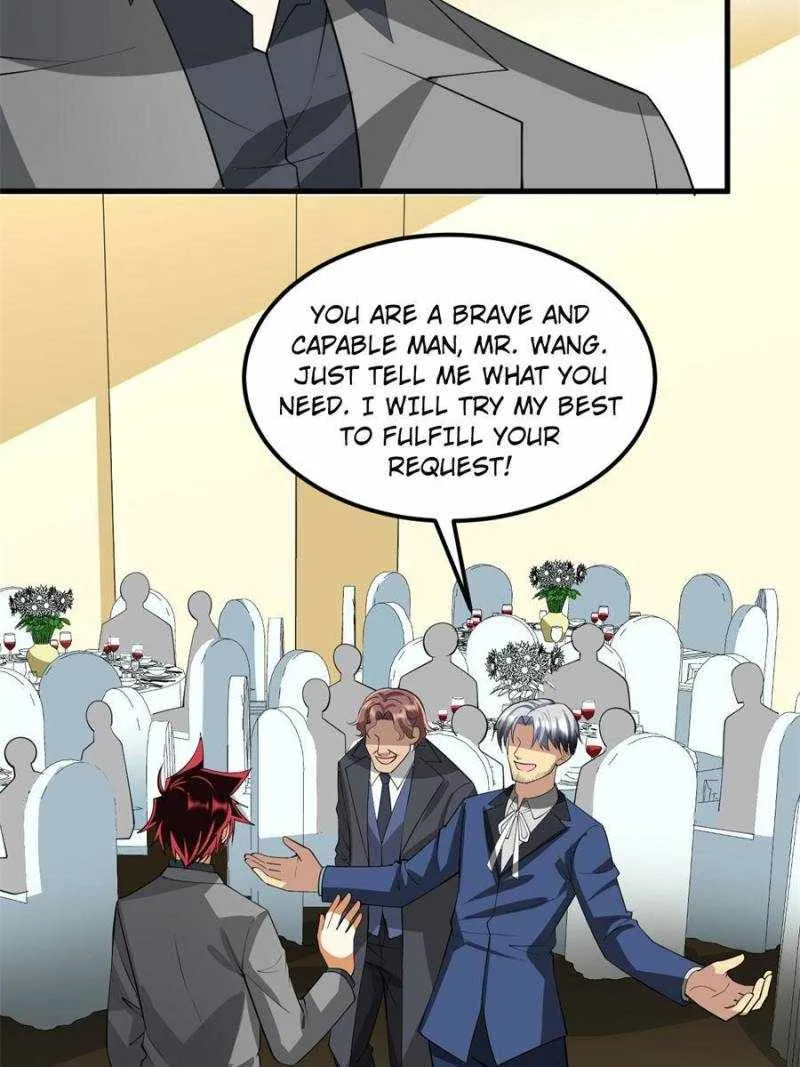 My battleship can be upgraded Chapter 61 page 37