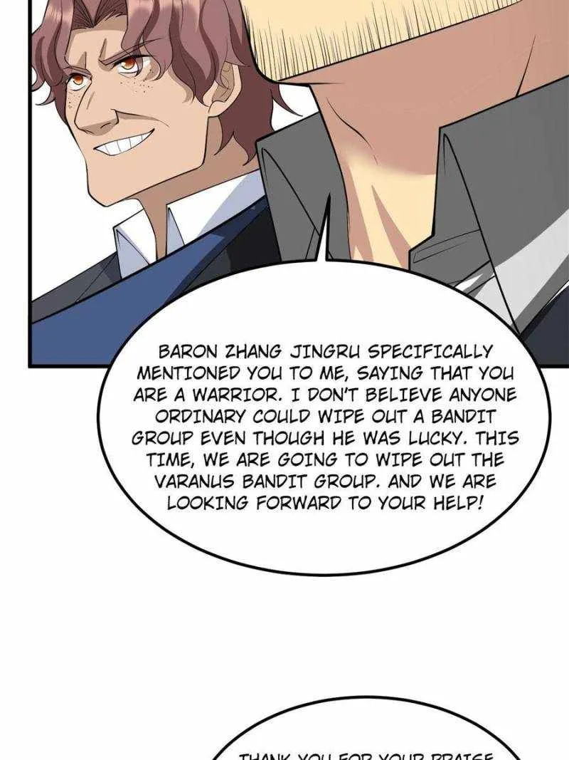 My battleship can be upgraded Chapter 61 page 35