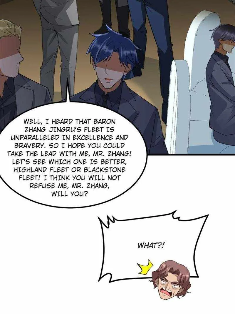 My battleship can be upgraded Chapter 61 page 38