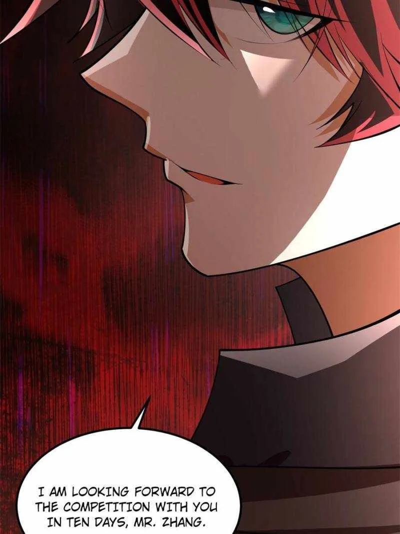 My battleship can be upgraded Chapter 61 page 41