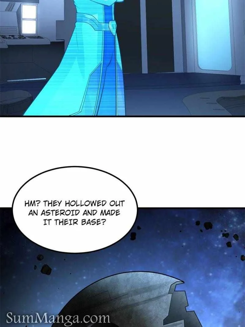 My battleship can be upgraded Chapter 61 page 45