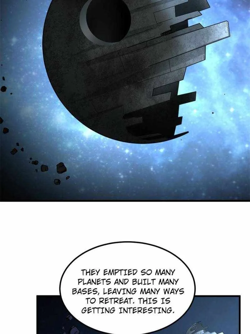 My battleship can be upgraded Chapter 61 page 46