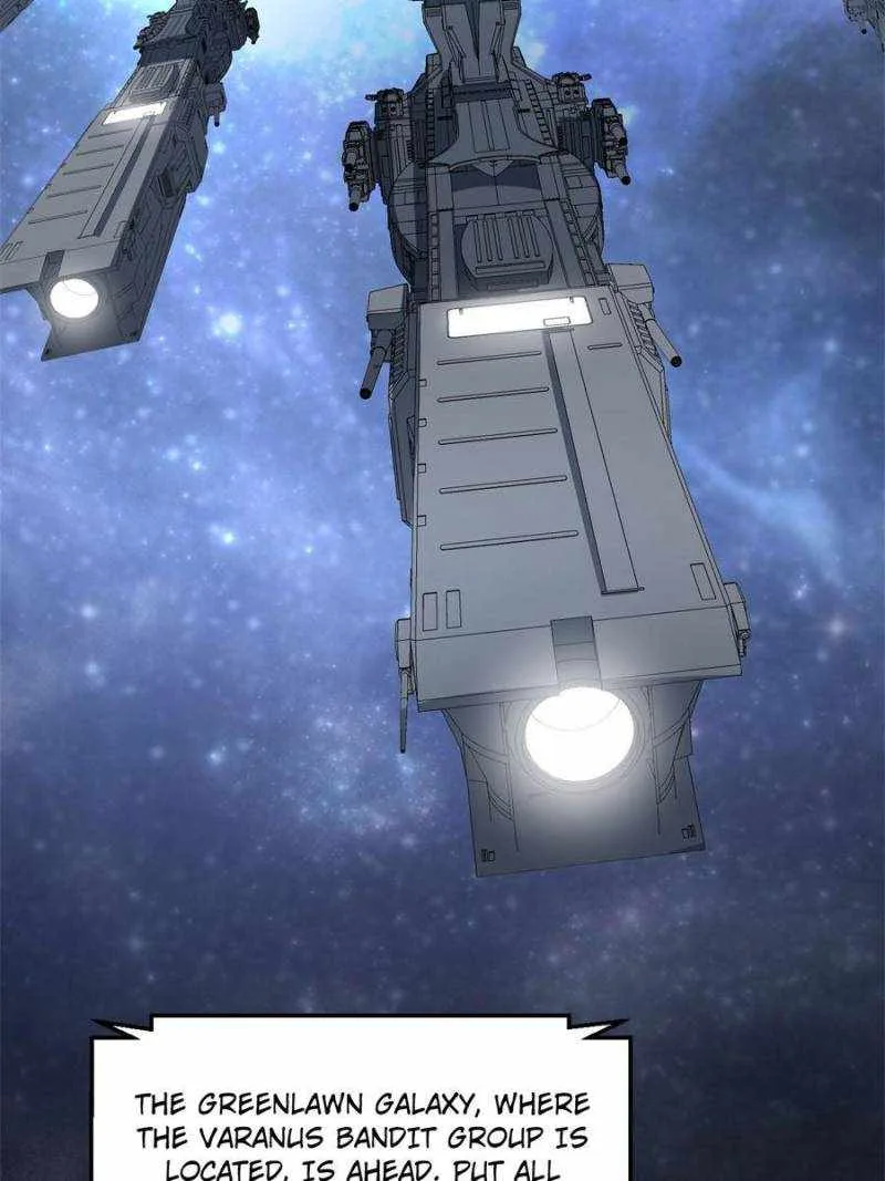 My battleship can be upgraded Chapter 61 page 51