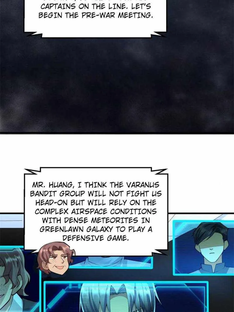 My battleship can be upgraded Chapter 61 page 52