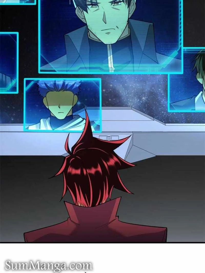 My battleship can be upgraded Chapter 61 page 53