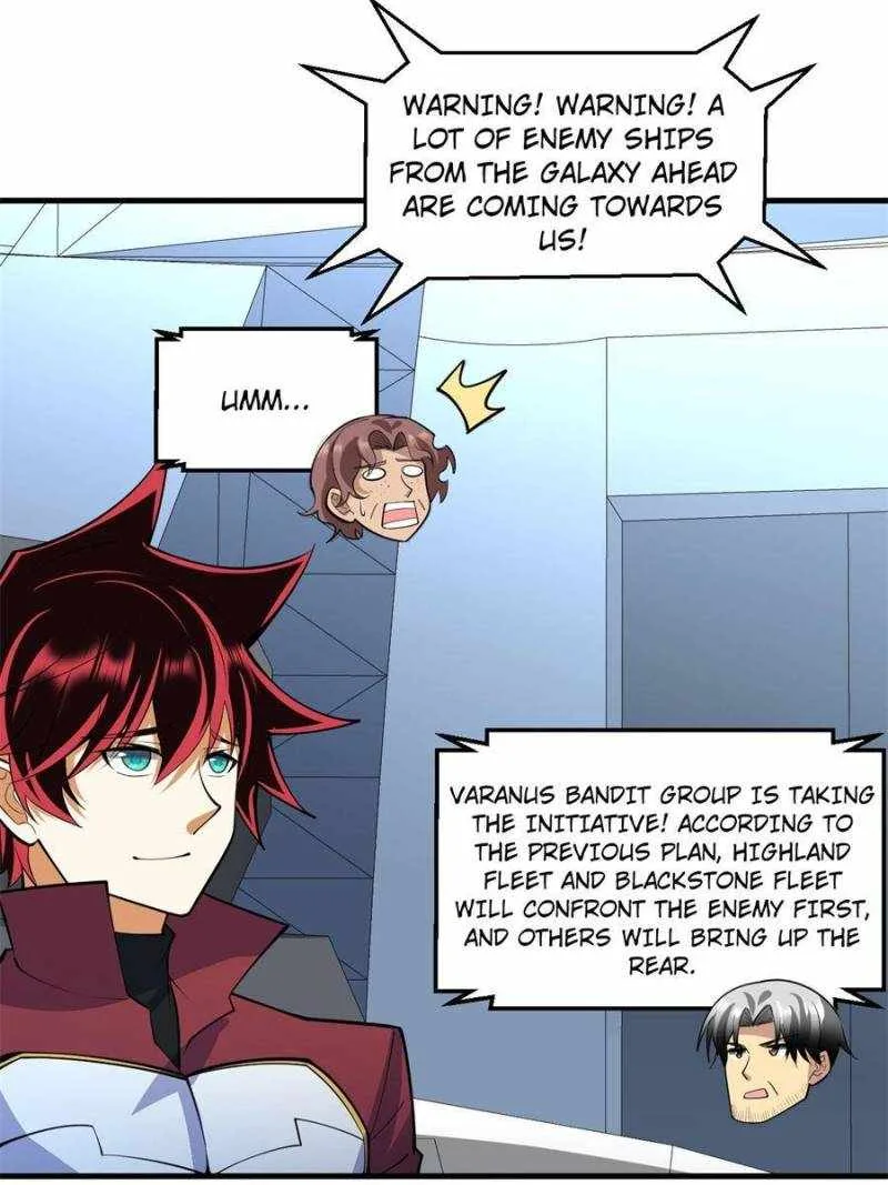 My battleship can be upgraded Chapter 61 page 54