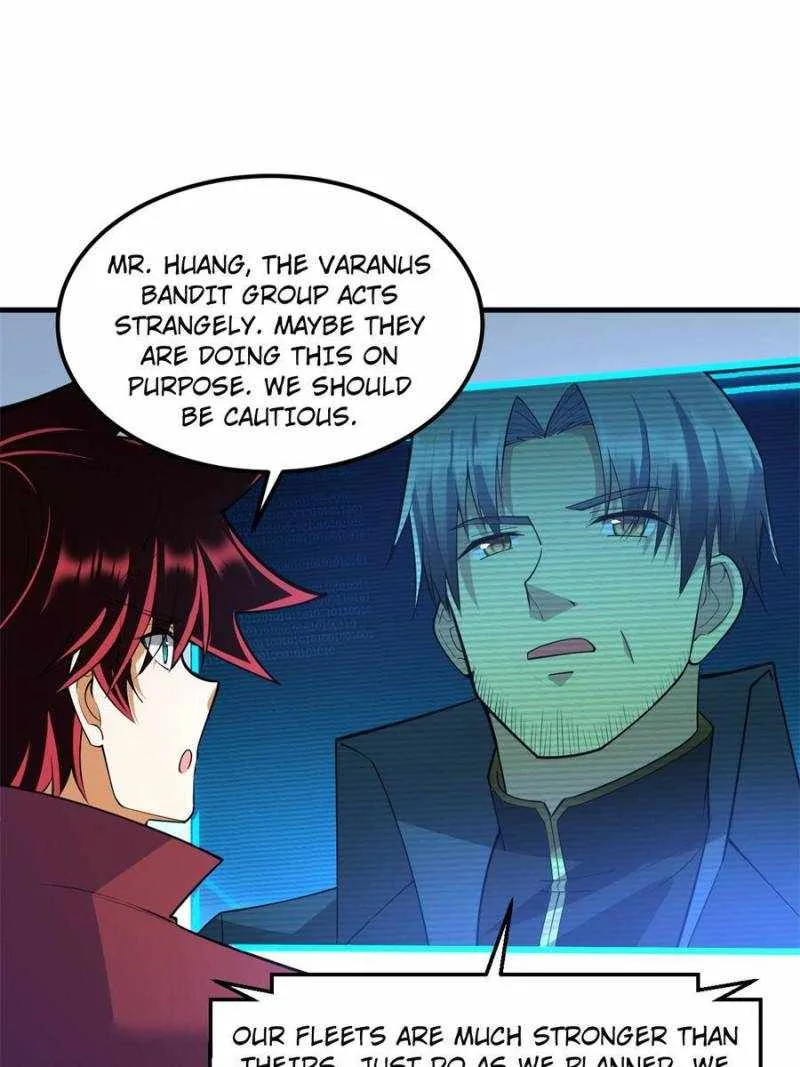 My battleship can be upgraded Chapter 61 page 55