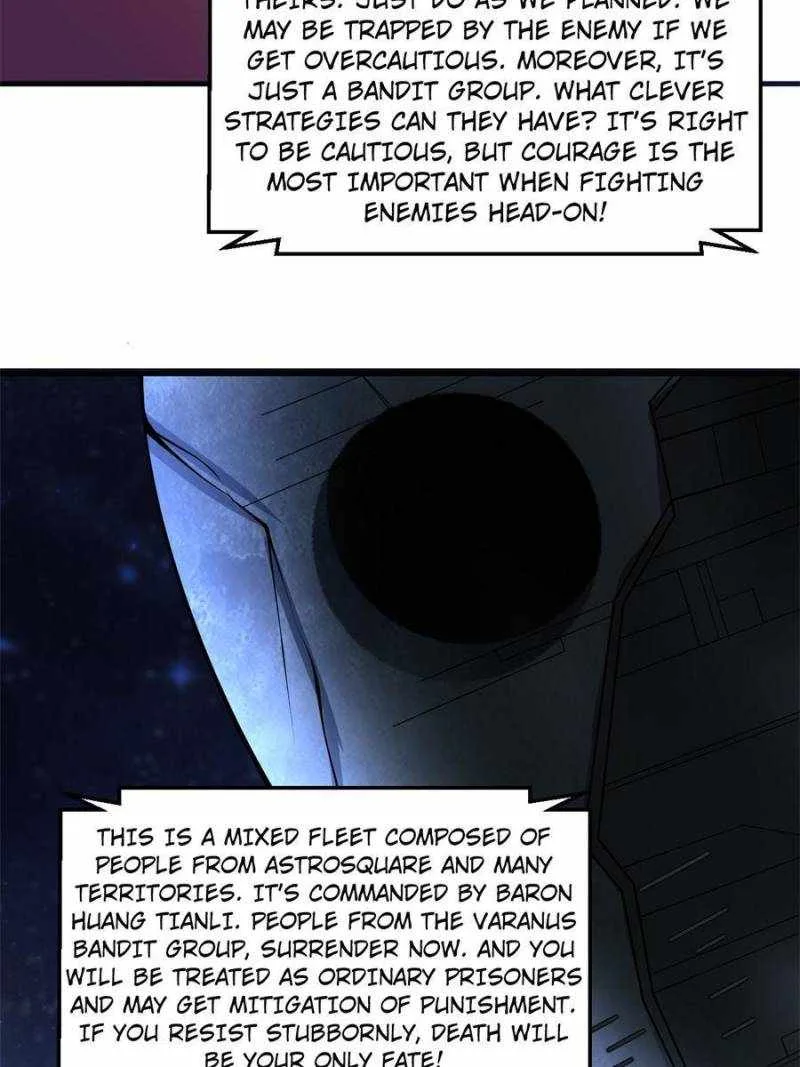My battleship can be upgraded Chapter 61 page 56