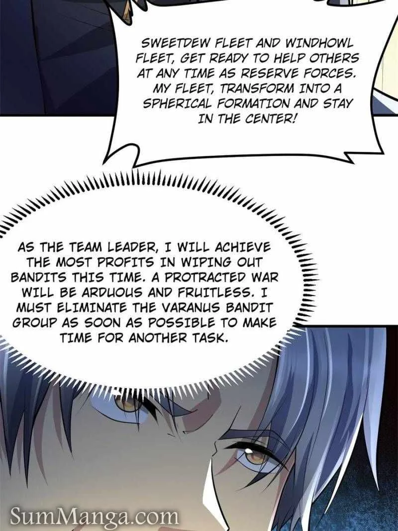 My battleship can be upgraded Chapter 61 page 60
