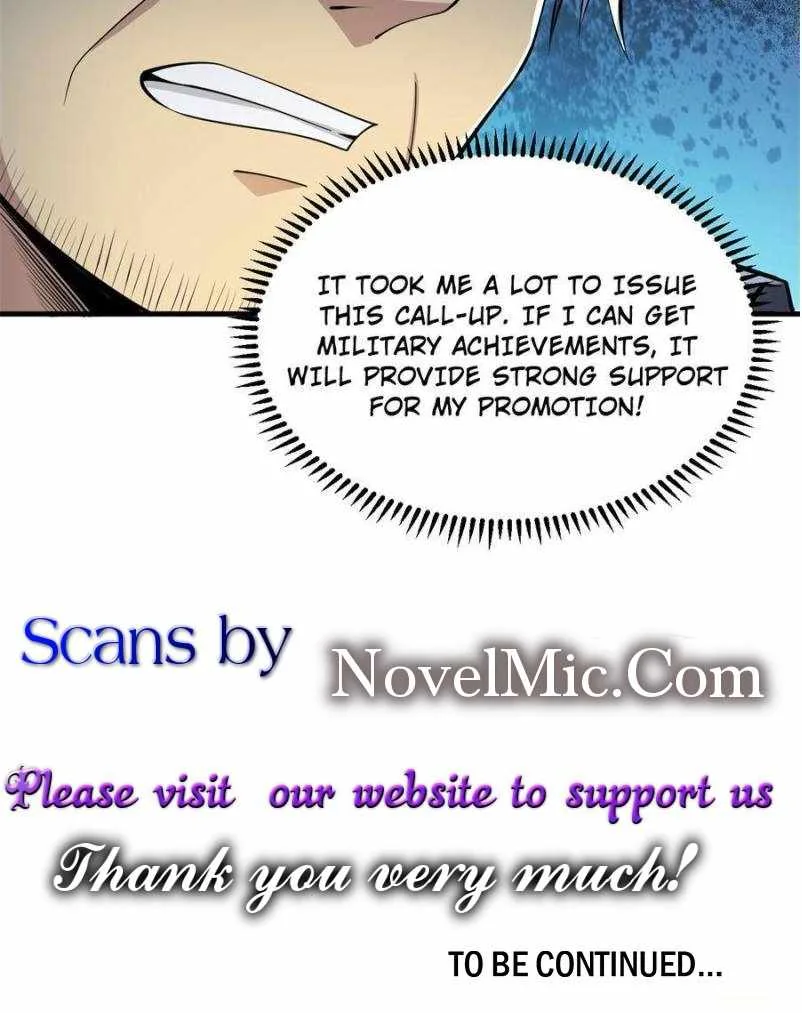 My battleship can be upgraded Chapter 61 page 61